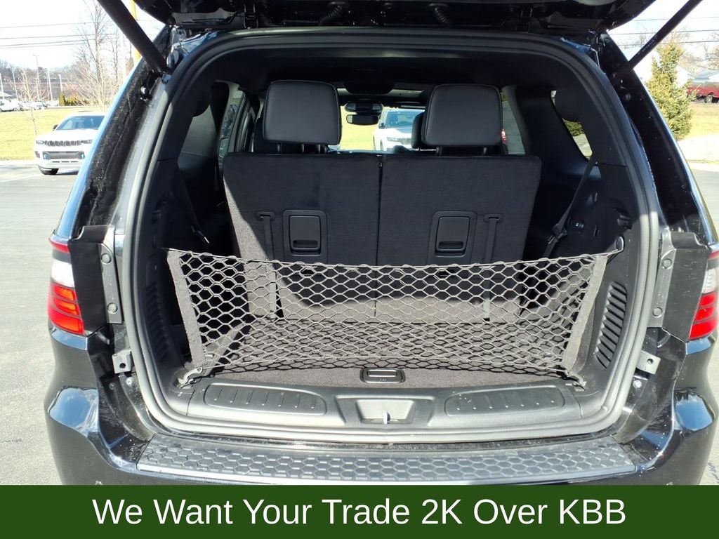 2026 Dodge Durango GT Plus HEMI V8