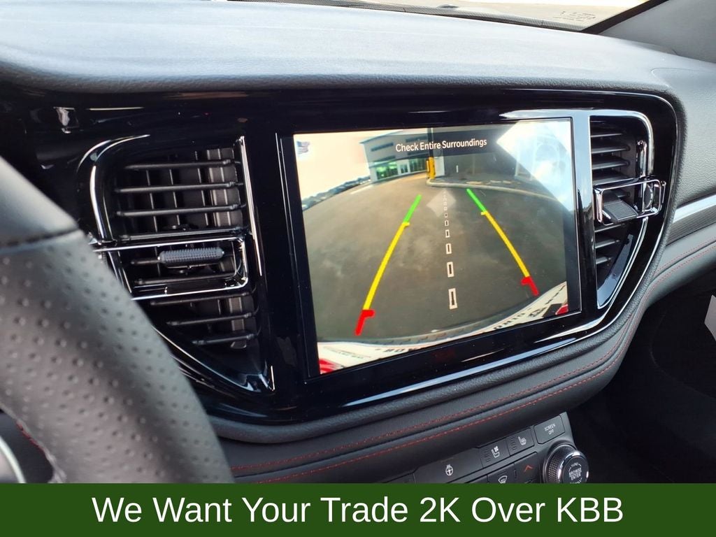 2026 Dodge Durango GT Plus HEMI V8