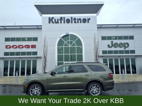 2026 Dodge Durango GT Plus HEMI V8