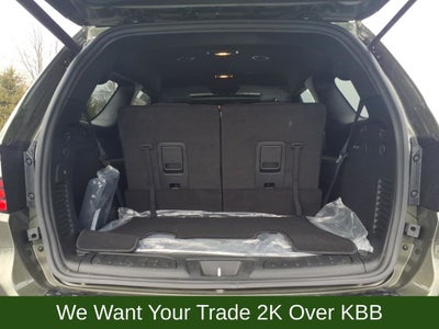 2026 Dodge Durango GT Plus HEMI V8