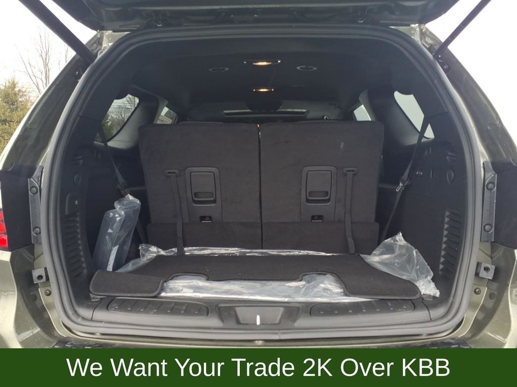 2026 Dodge Durango GT Plus HEMI V8