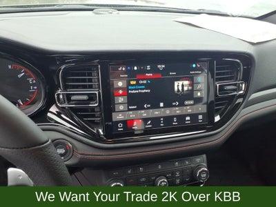 2026 Dodge Durango GT Plus HEMI V8