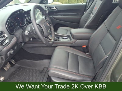 2026 Dodge Durango GT Plus HEMI V8