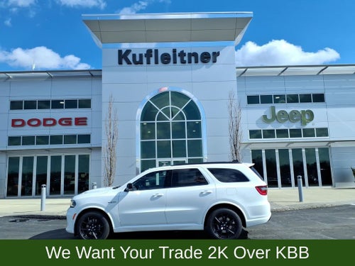 2026 Dodge Durango GT Plus HEMI V8