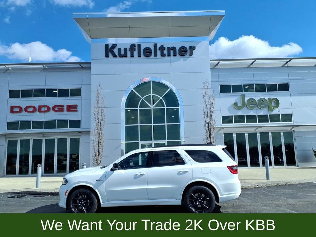 2026 Dodge Durango GT Plus HEMI V8