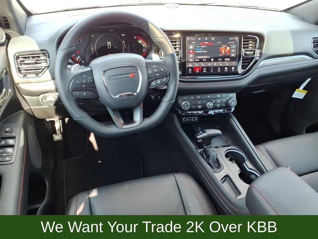 2026 Dodge Durango GT Plus HEMI V8