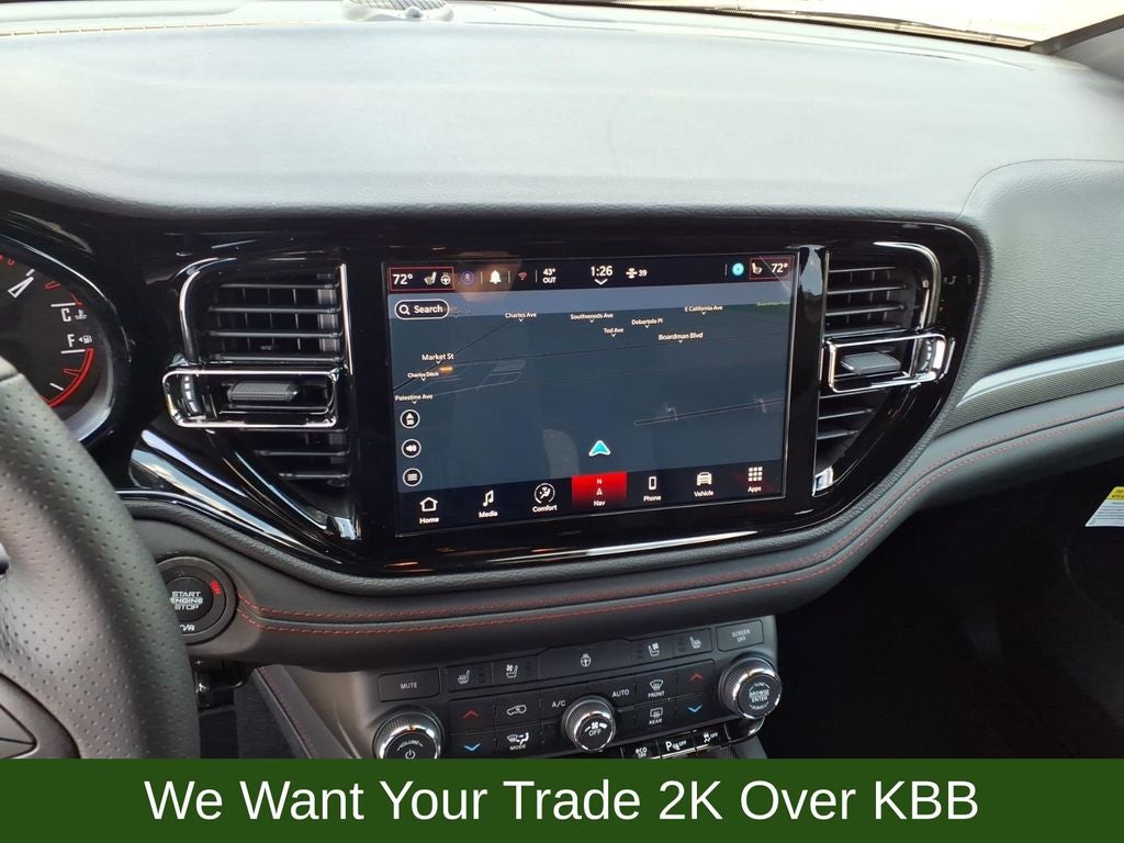 2026 Dodge Durango GT Plus HEMI V8