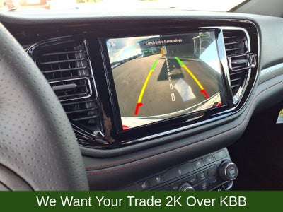 2026 Dodge Durango GT Plus HEMI V8