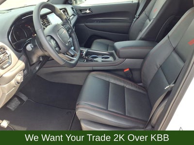 2026 Dodge Durango GT Plus HEMI V8