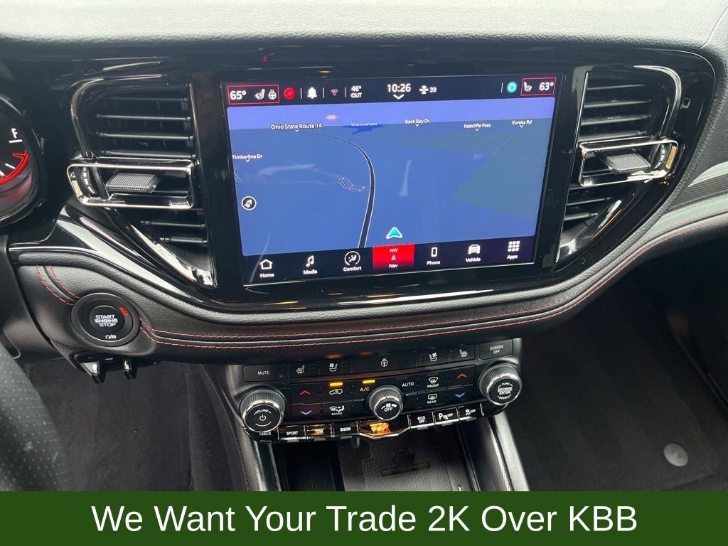 2024 Dodge Durango R/T