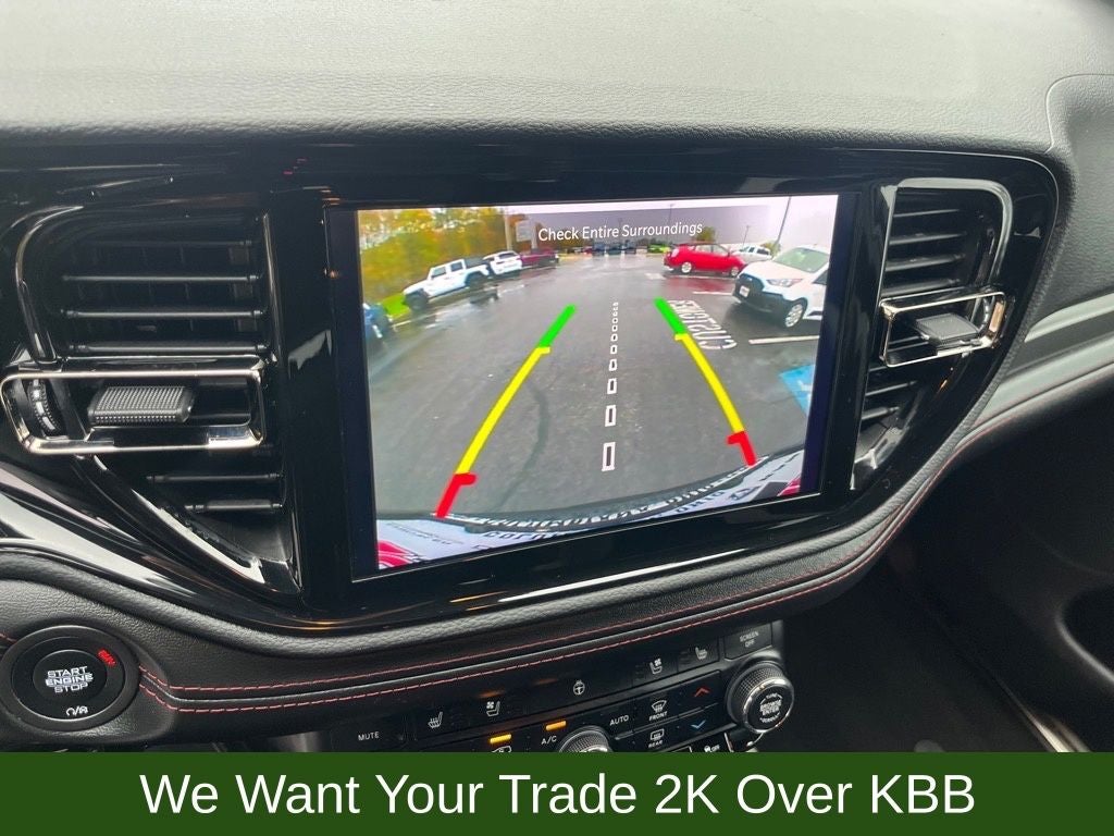 2024 Dodge Durango R/T