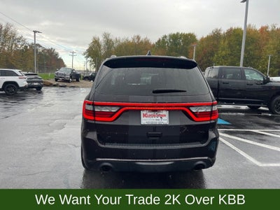 2024 Dodge Durango R/T