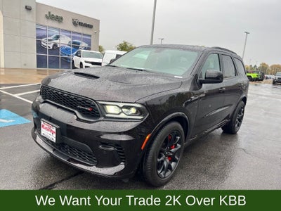 2024 Dodge Durango R/T