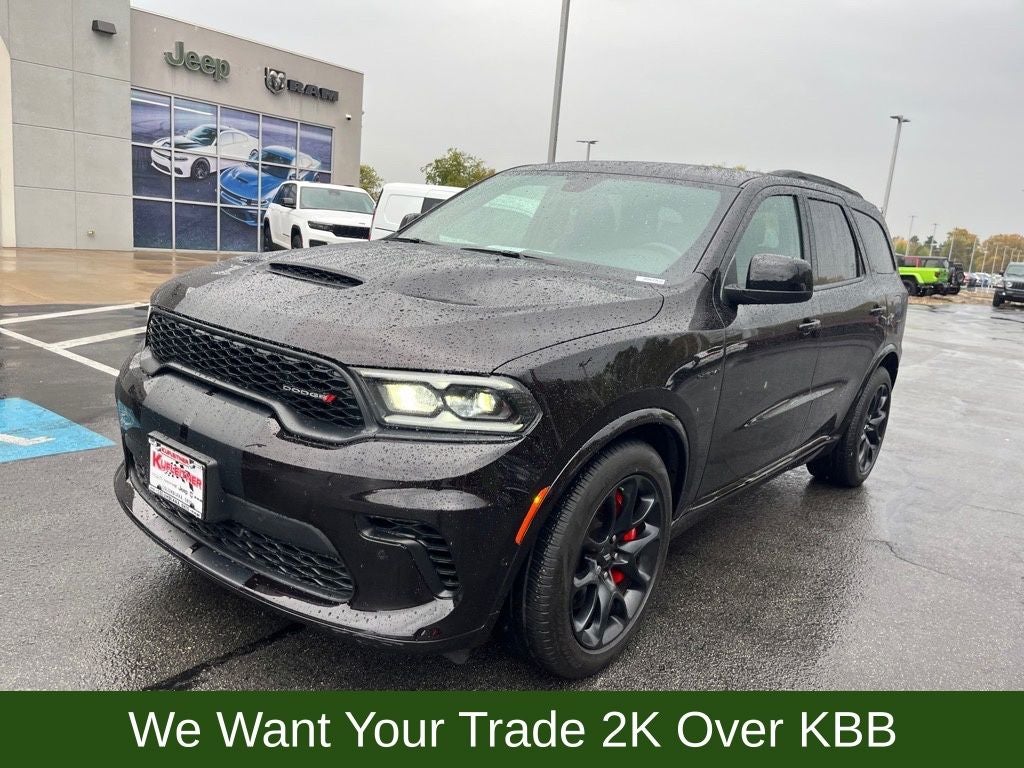 2024 Dodge Durango R/T