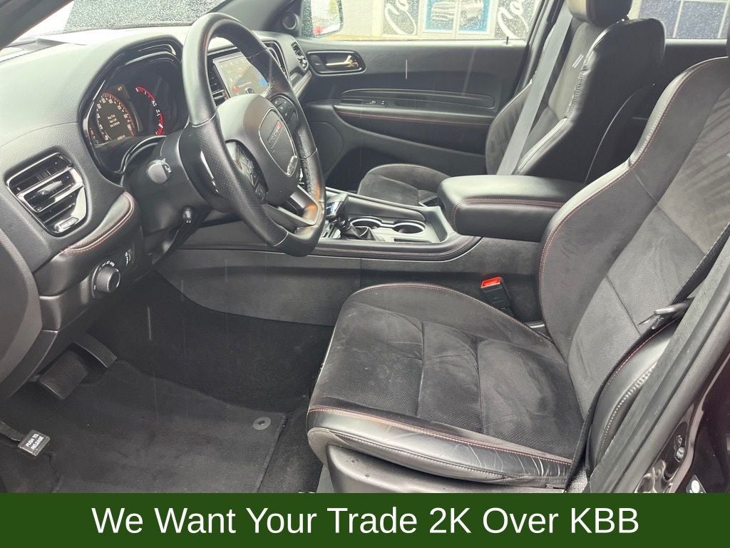 2024 Dodge Durango R/T