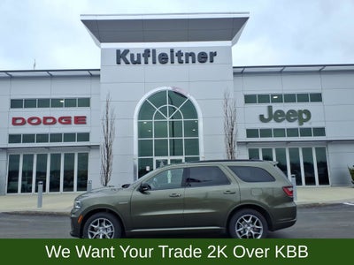 2026 Dodge Durango GT Plus HEMI V8