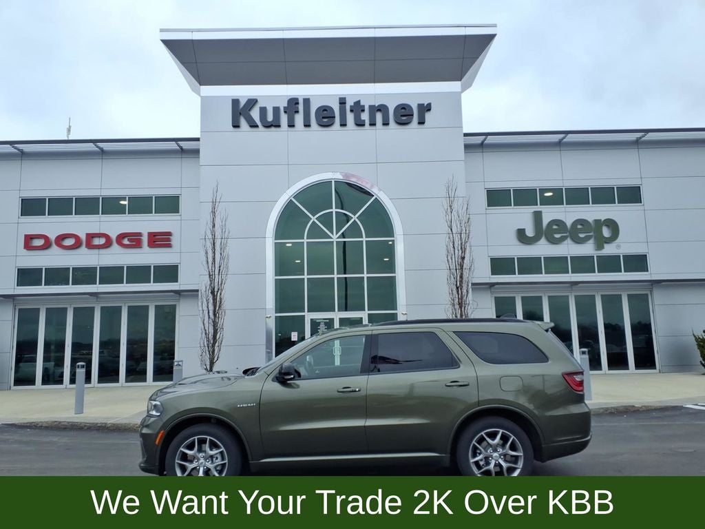 2026 Dodge Durango GT Plus HEMI V8