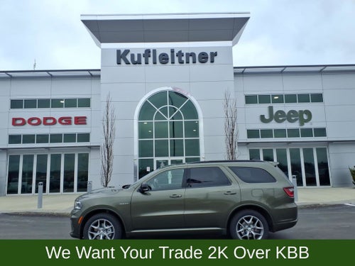 2026 Dodge Durango GT Plus HEMI V8