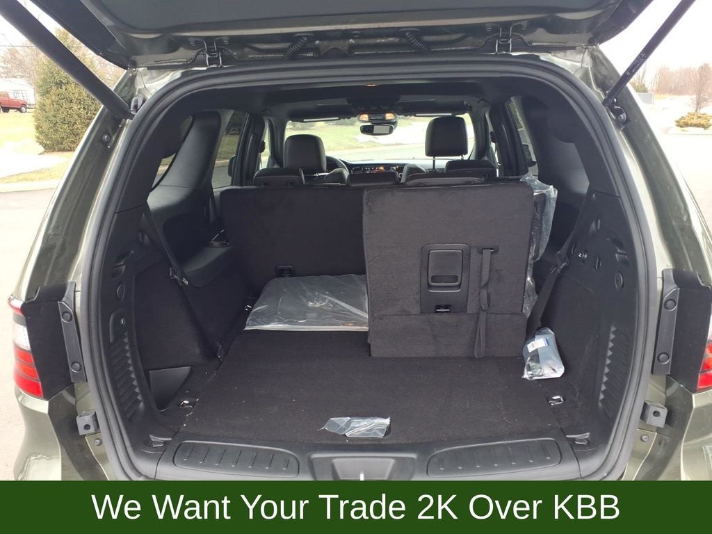 2026 Dodge Durango GT Plus HEMI V8