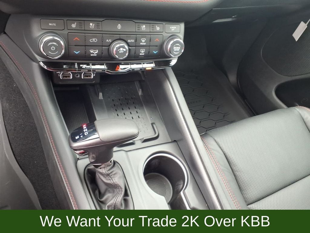 2026 Dodge Durango GT Plus HEMI V8