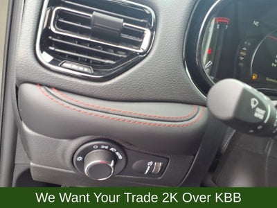 2026 Dodge Durango GT Plus HEMI V8