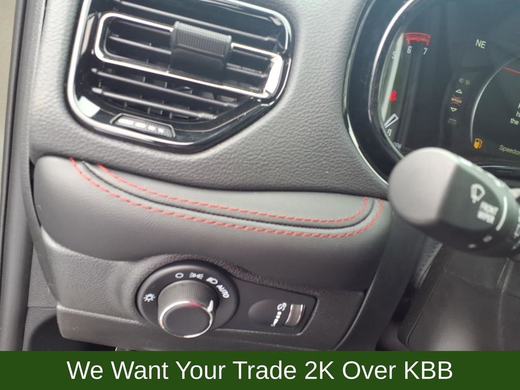 2026 Dodge Durango GT Plus HEMI V8