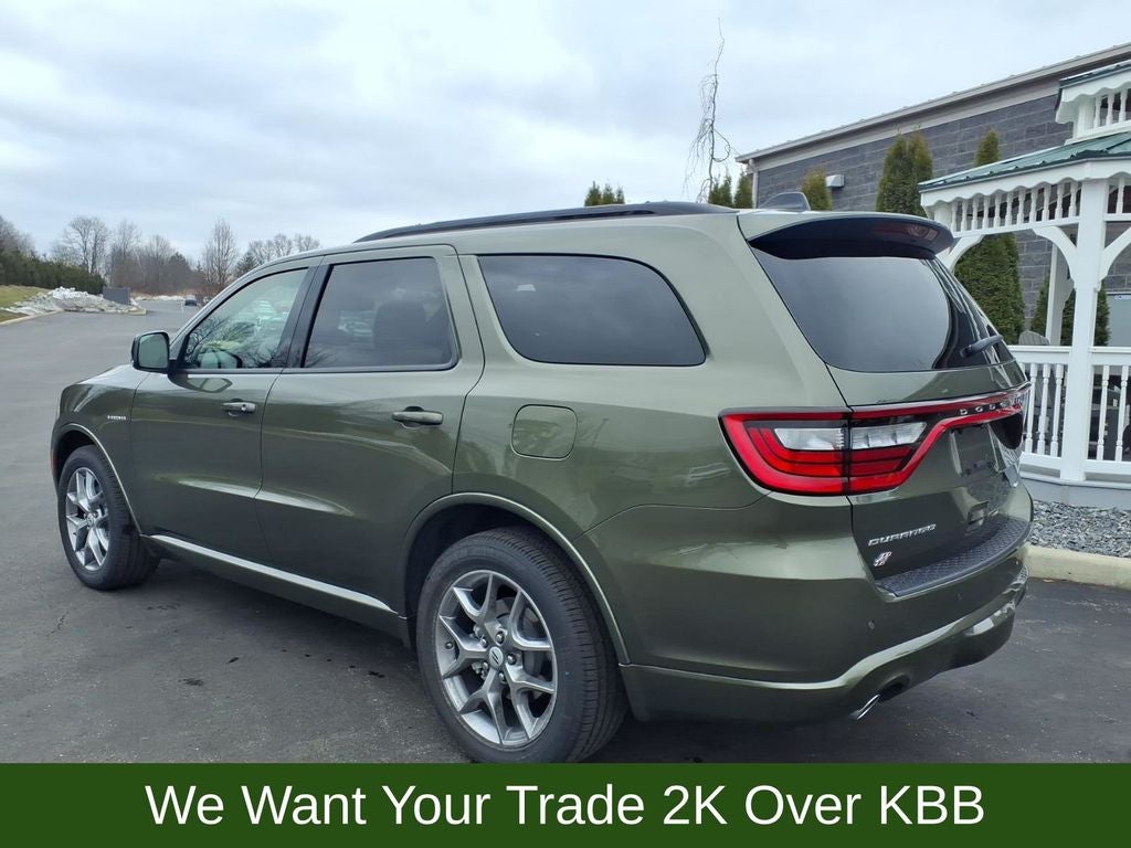 2026 Dodge Durango GT Plus HEMI V8