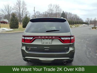 2026 Dodge Durango GT Plus HEMI V8