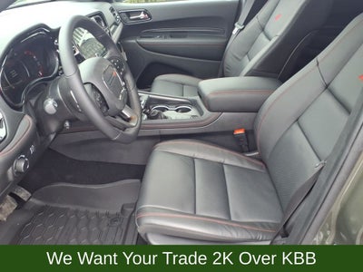 2026 Dodge Durango GT Plus HEMI V8