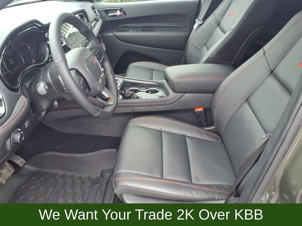 2026 Dodge Durango GT Plus HEMI V8