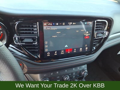 2026 Dodge Durango GT Plus HEMI V8