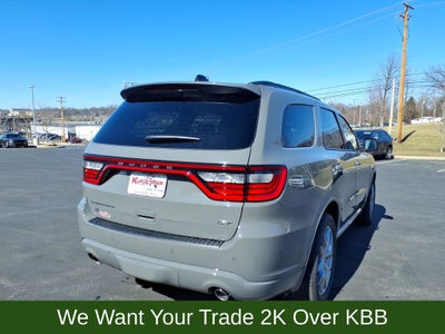 2026 Dodge Durango GT Plus HEMI V8