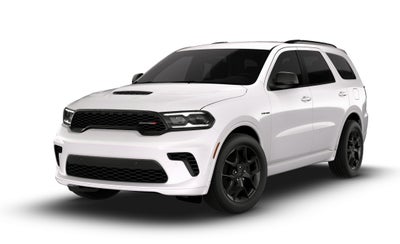 2026 Dodge Durango GT HEMI V8