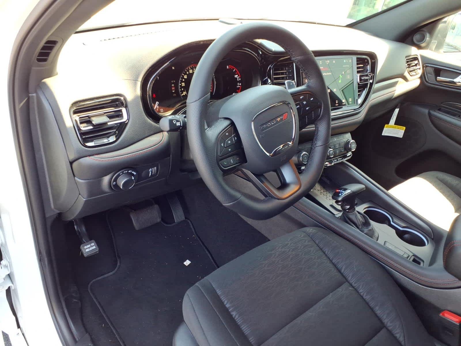 2026 Dodge Durango GT HEMI V8