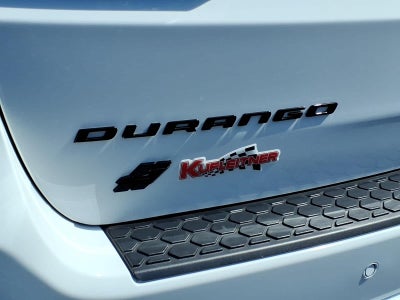 2026 Dodge Durango GT HEMI V8