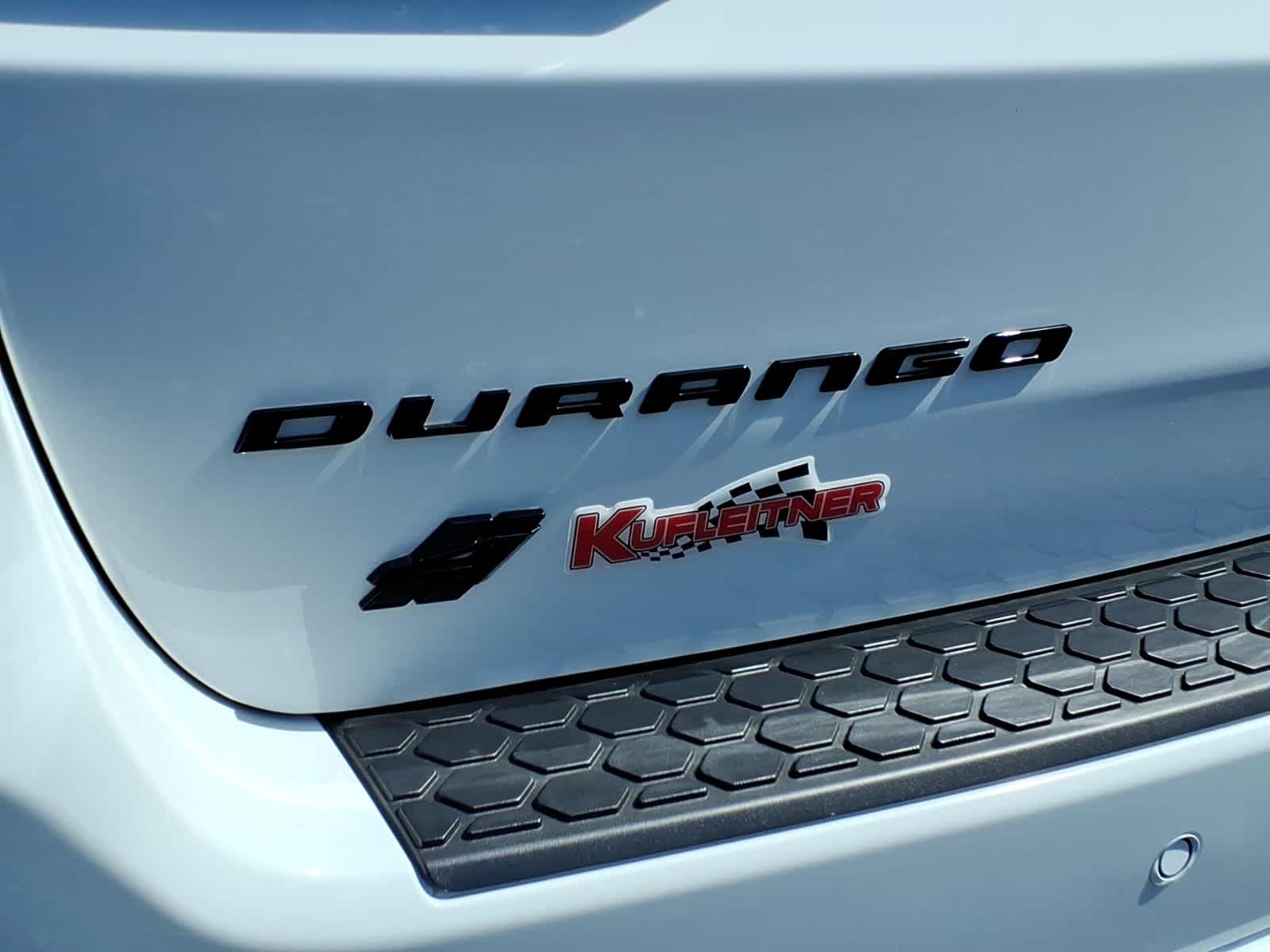 2026 Dodge Durango GT HEMI V8