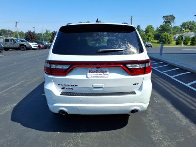 2026 Dodge Durango GT HEMI V8