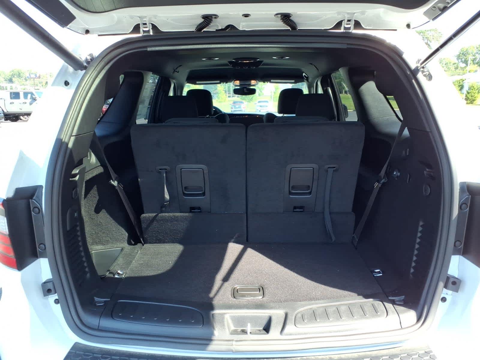 2026 Dodge Durango GT HEMI V8