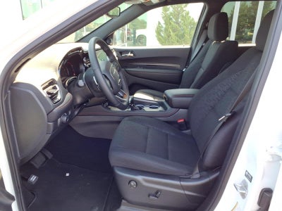 2026 Dodge Durango GT HEMI V8