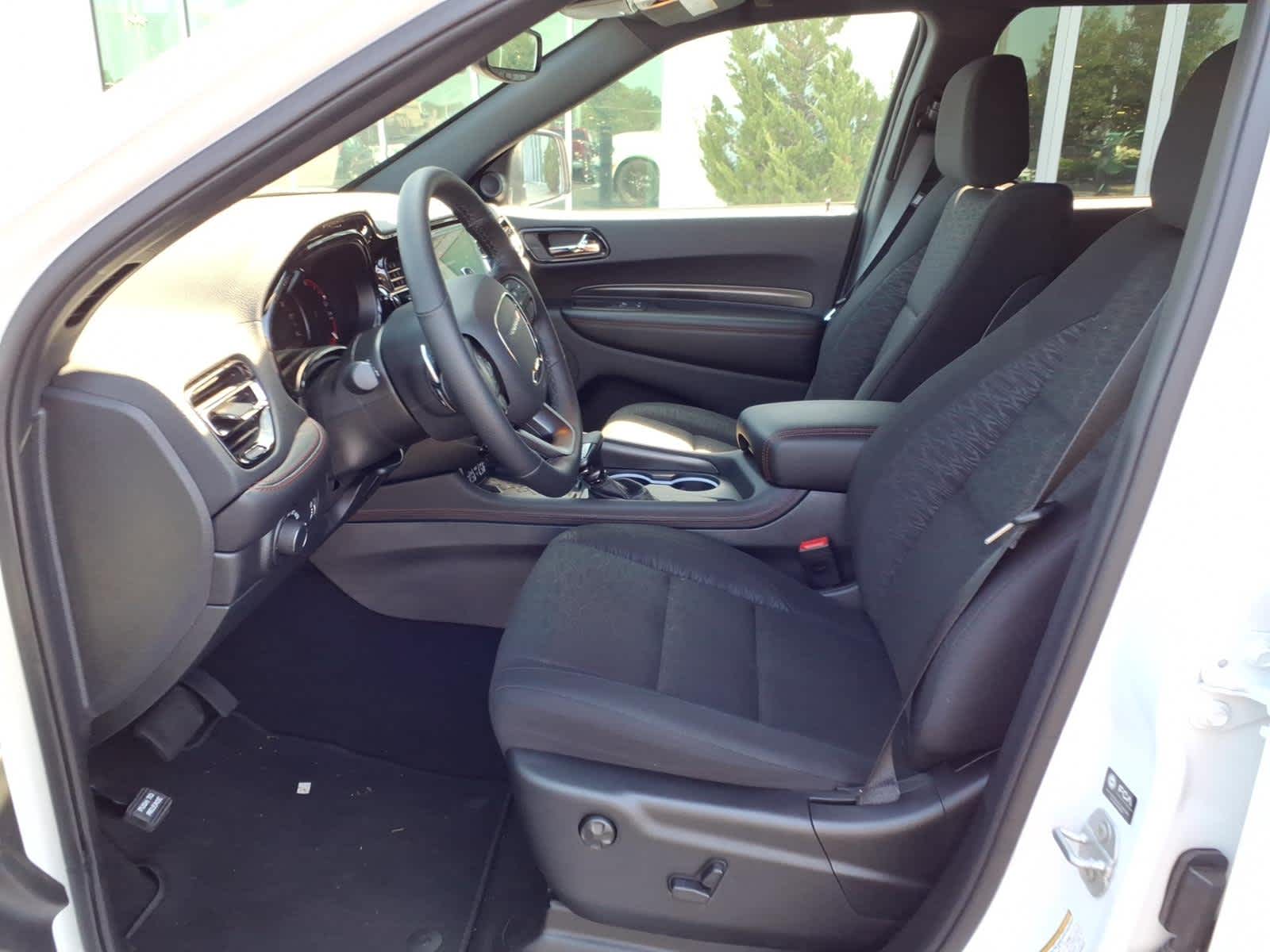 2026 Dodge Durango GT HEMI V8
