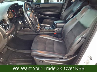 2022 Dodge Durango R/T