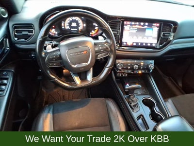 2022 Dodge Durango R/T