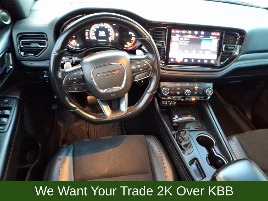 2022 Dodge Durango R/T