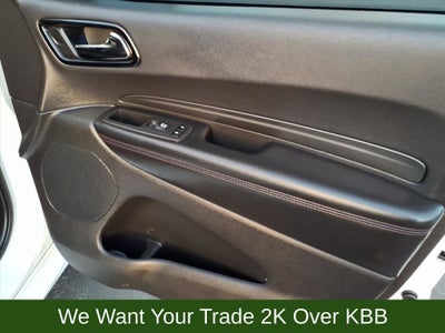 2022 Dodge Durango R/T