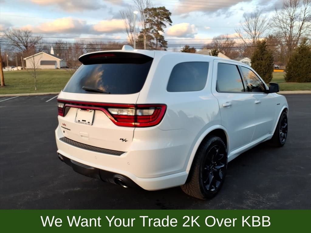 2022 Dodge Durango R/T
