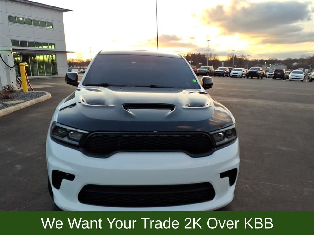 2022 Dodge Durango R/T