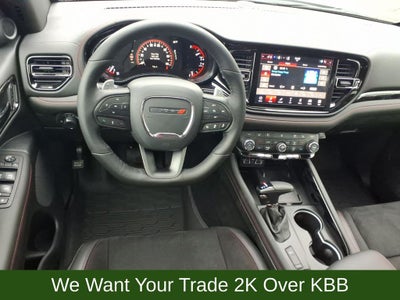 2026 Dodge Durango GT Plus HEMI V8