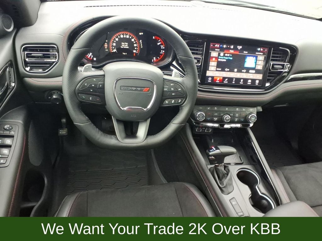 2026 Dodge Durango GT Plus HEMI V8