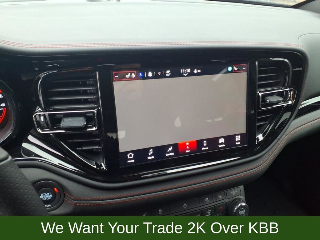 2026 Dodge Durango GT Plus HEMI V8