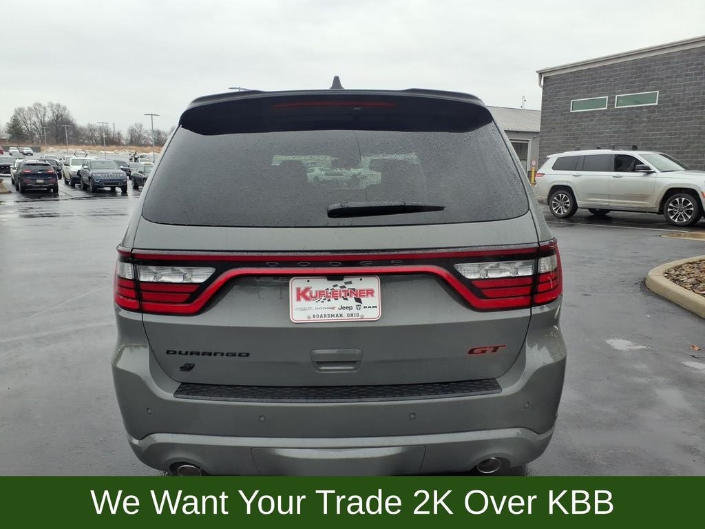 2026 Dodge Durango GT Plus HEMI V8